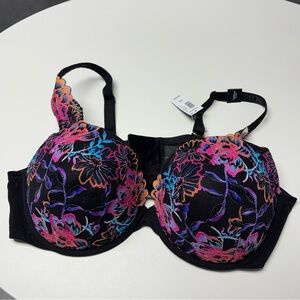 Torrid Push-up Bra 44D